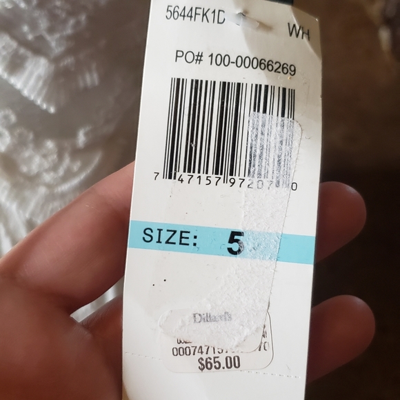 Sequin hearts dress, new with tags, size 5 - Picture 4 of 5